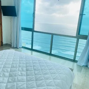 Habitación Privada Coral En Malecon 1-829-343-1001 Santo Domingo