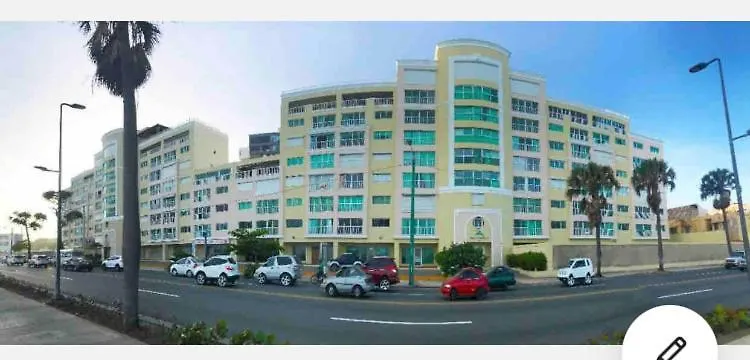 Appartement Villa Marbella Ocean View Saint-Domingue