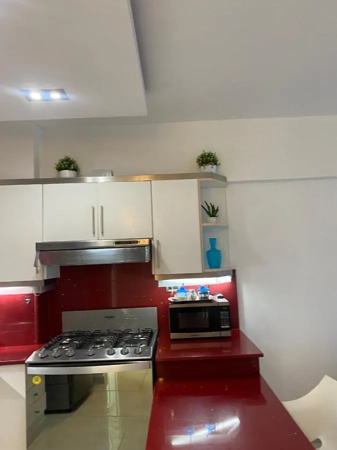 Appartement Villa Marbella Ocean View Saint-Domingue République dominicaine
